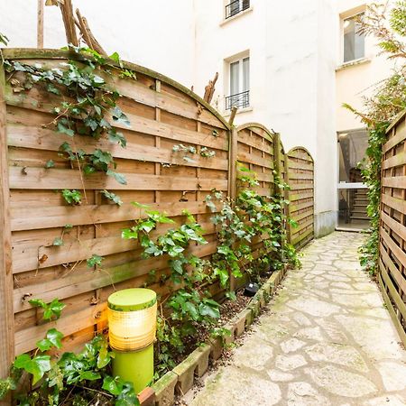 Studio Montonnerre Avec Terrasse Proche Necker Et Montparnasse Paris Dış mekan fotoğraf